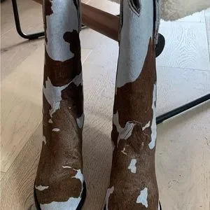 Jeffrey Campbell Shoes Jeffrey Campbell Calf Hair Dagget